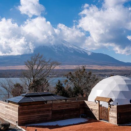 Fuji Yamanakako Resort Hotel Exterior foto